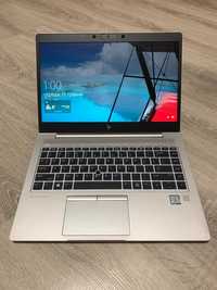 HP EliteBook 840 G6, i5-8365U, 8/256, 14" FHD IPS - сенсорний