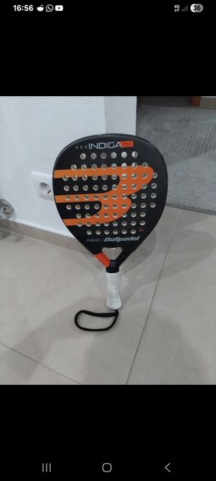 Bullpadel indiga pwr 2024