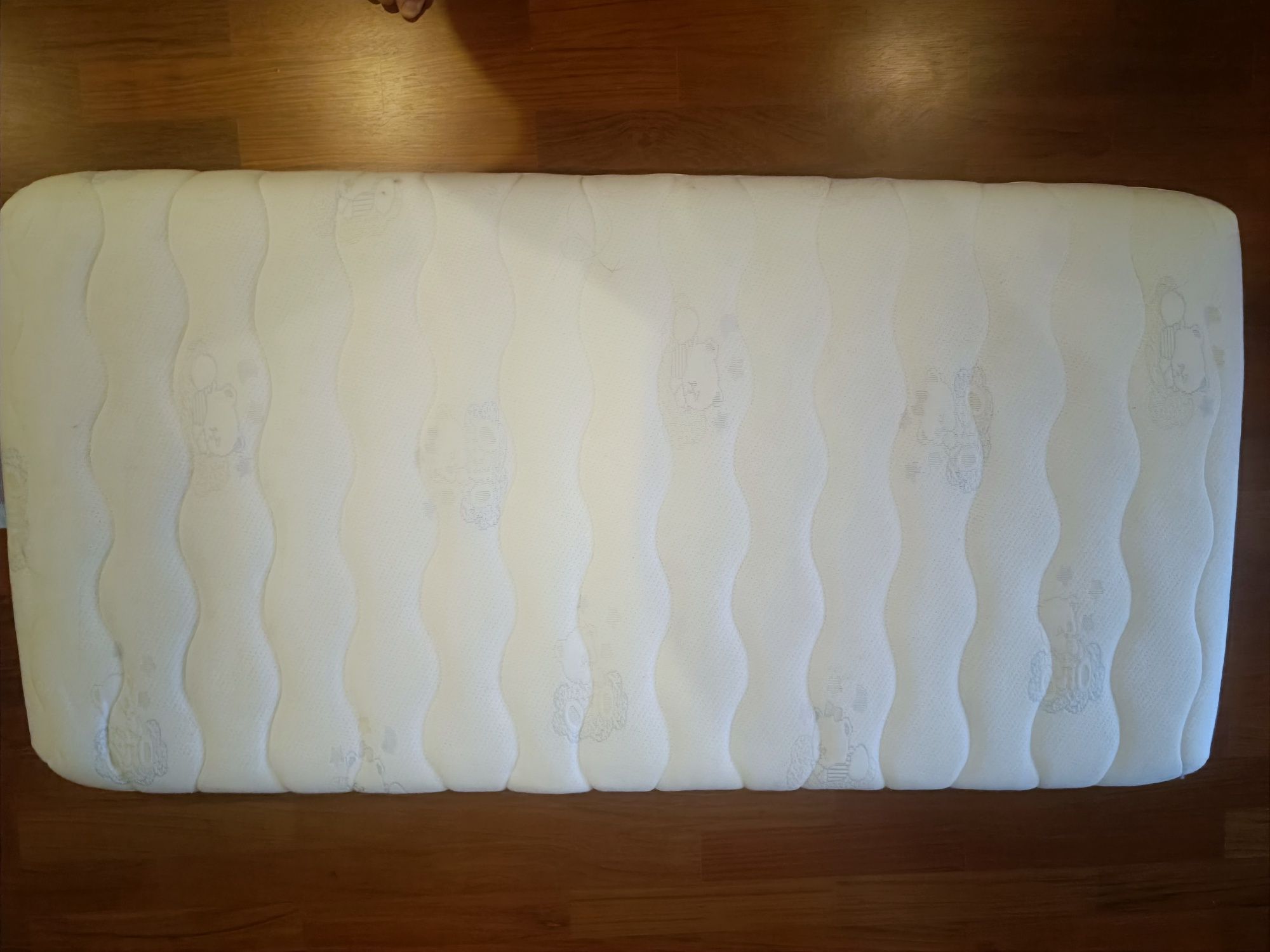 Colchão para berço Pikolin - 60 x 120 cm (como novo)