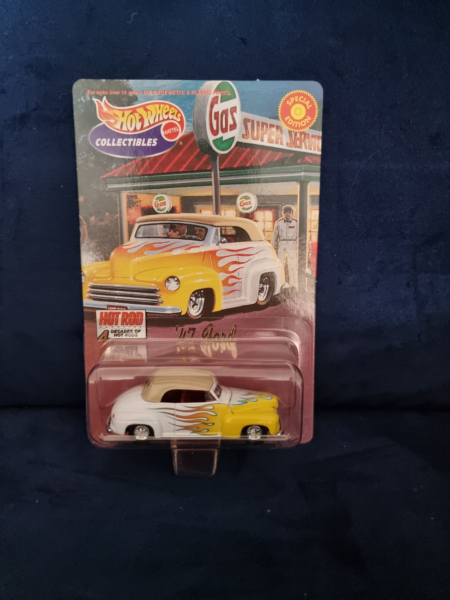 Hot wheels Collectibles