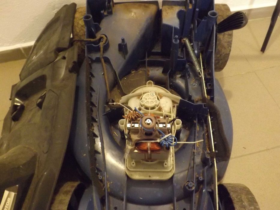 Kosiarka elektryczna Einhell