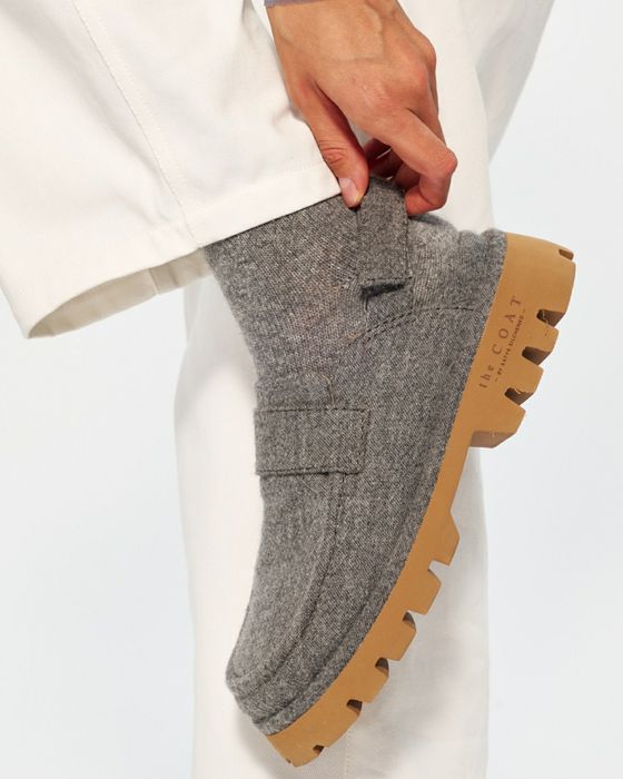 Туфлi the COAT by Katya Silchenko