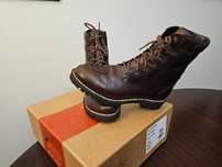 Botas em Pele TCX Hero Equipamento Protecao Mota Impermeavel 43