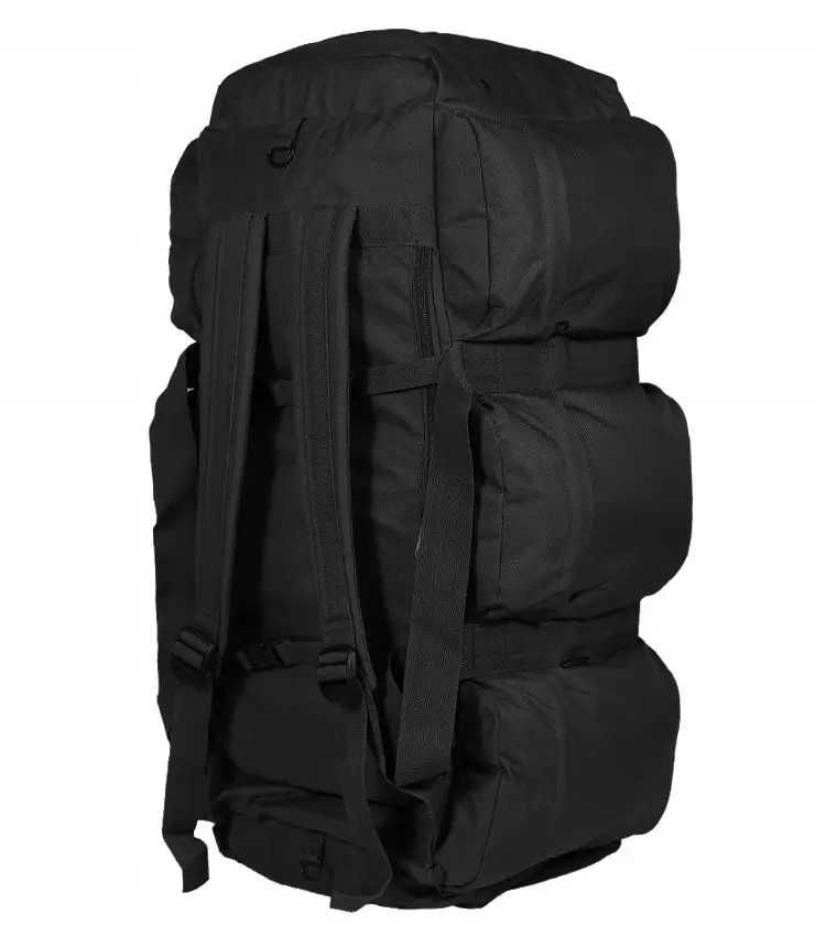 Тактический Сумка-рюкзак военный 98 л Mil-Tec.black 13846002