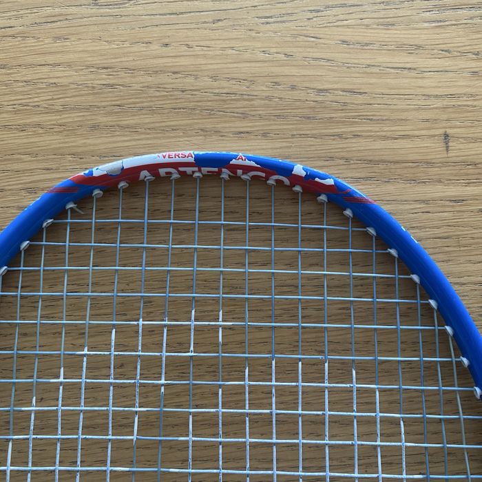 Rakietki dla dzieci do badmintona 2 szt. Artengo Decathlon