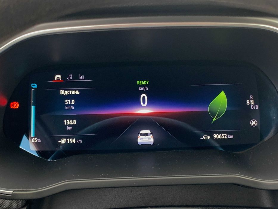 Renault Zoe 2021 52 kWt