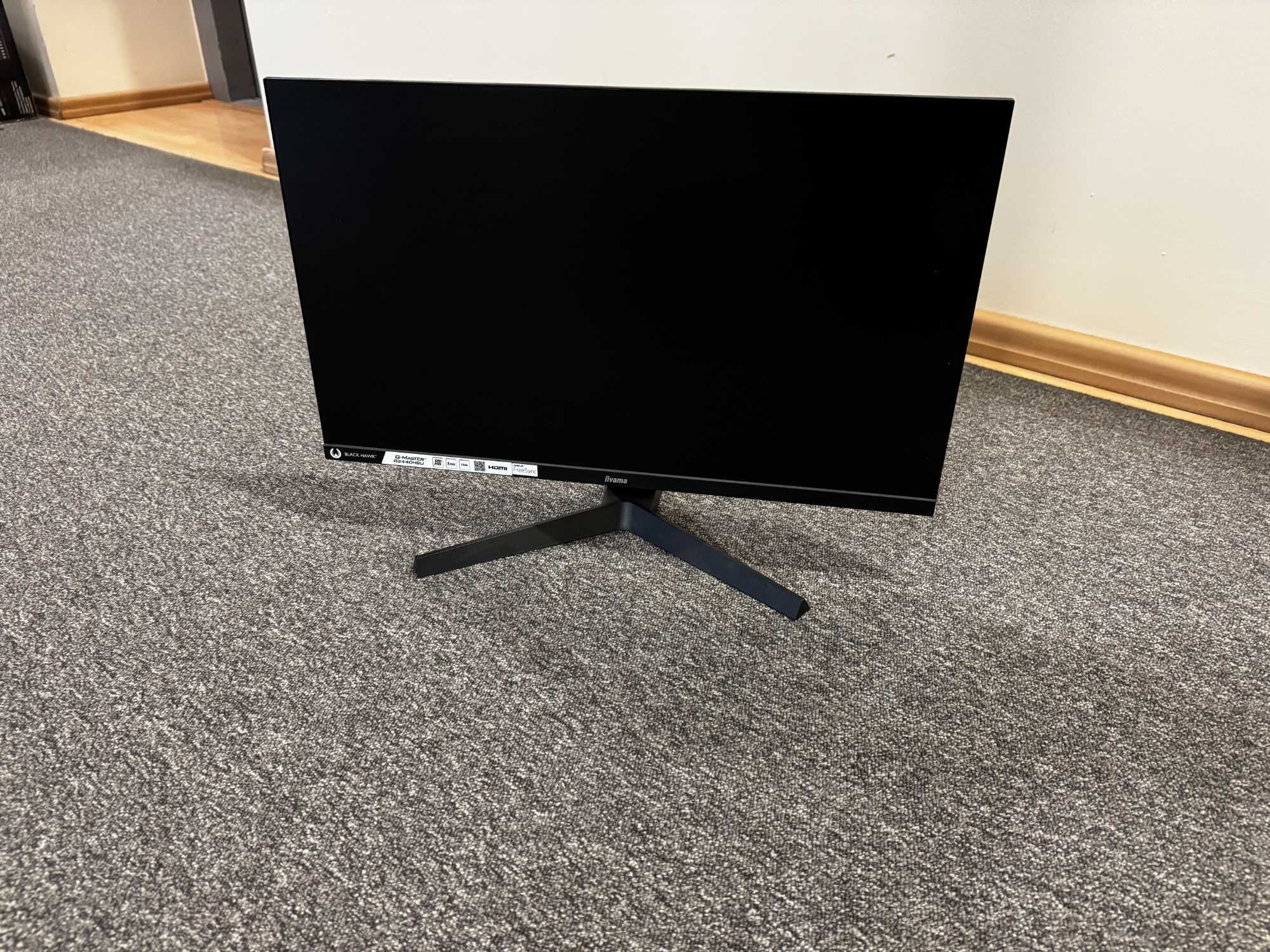 Monitor 24" iiyama g244ohsu