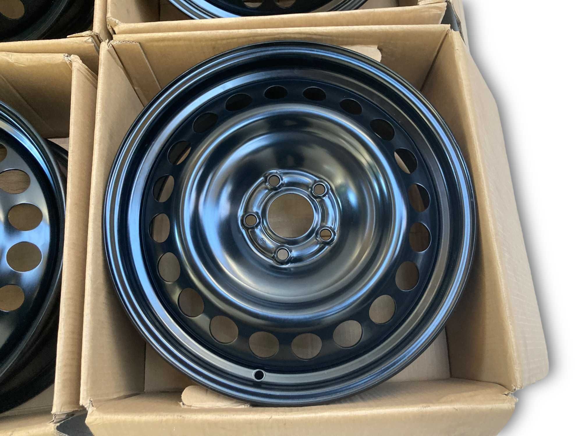 Felgi  18 Renault Megane E-TECH Captur Nissan Qashqai NOWE