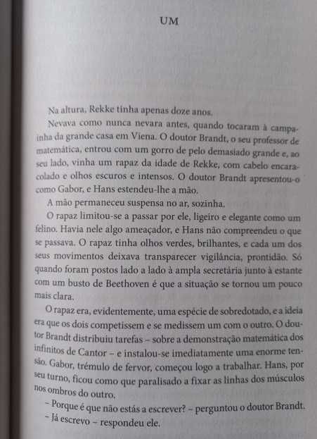 Memória - David Lagercrantz