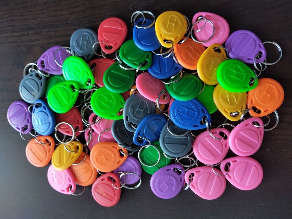 kopiowanie, dorabianie rfid, breloczków zbliżeniowych, pestek, domofon