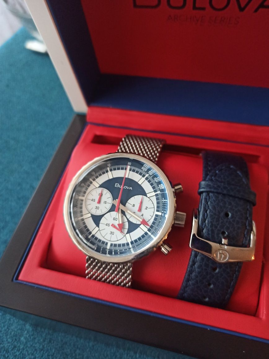 Zegarek Bulova 96k101