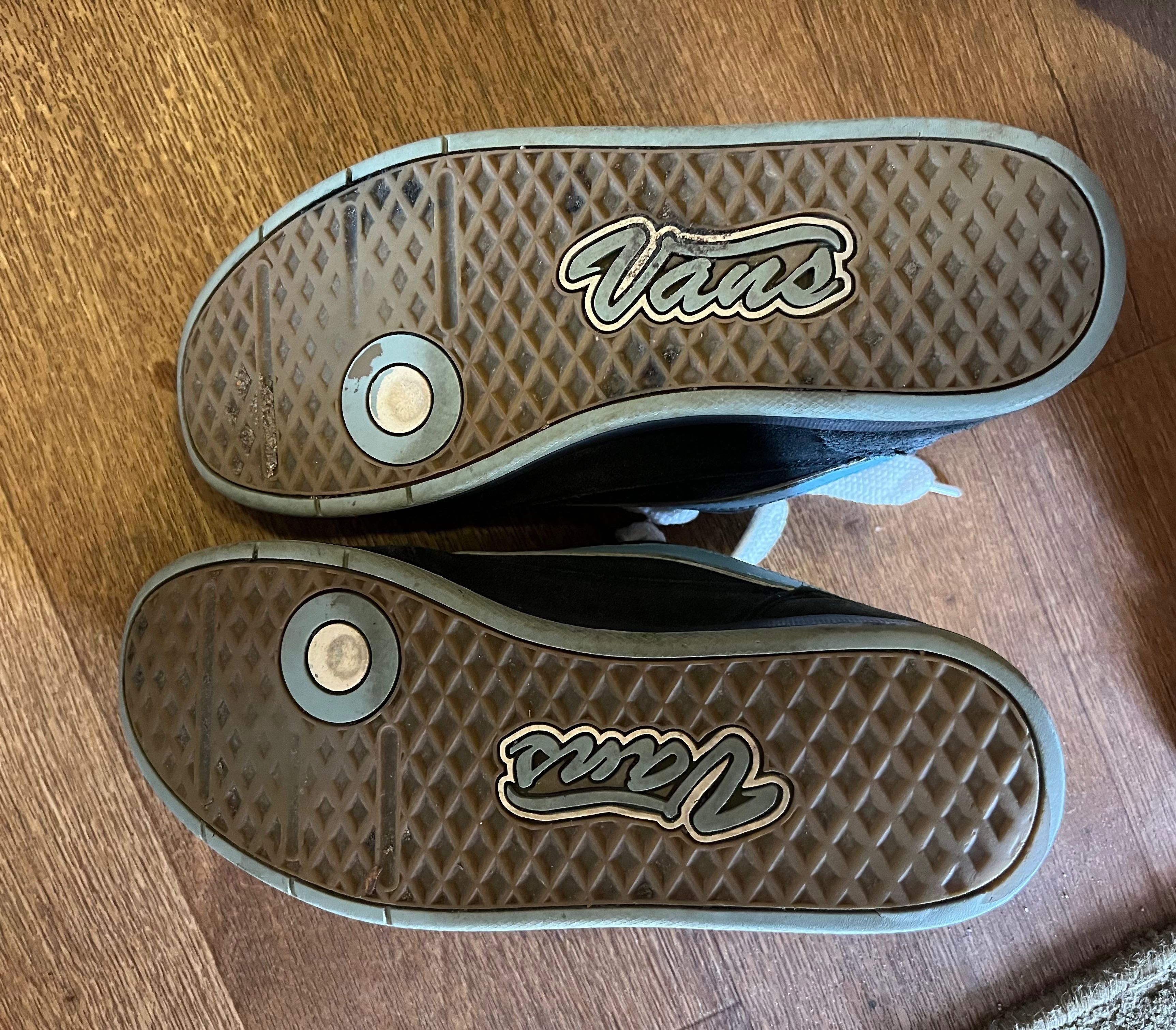 Дутыши Кросівки Vans sk8 шнурки