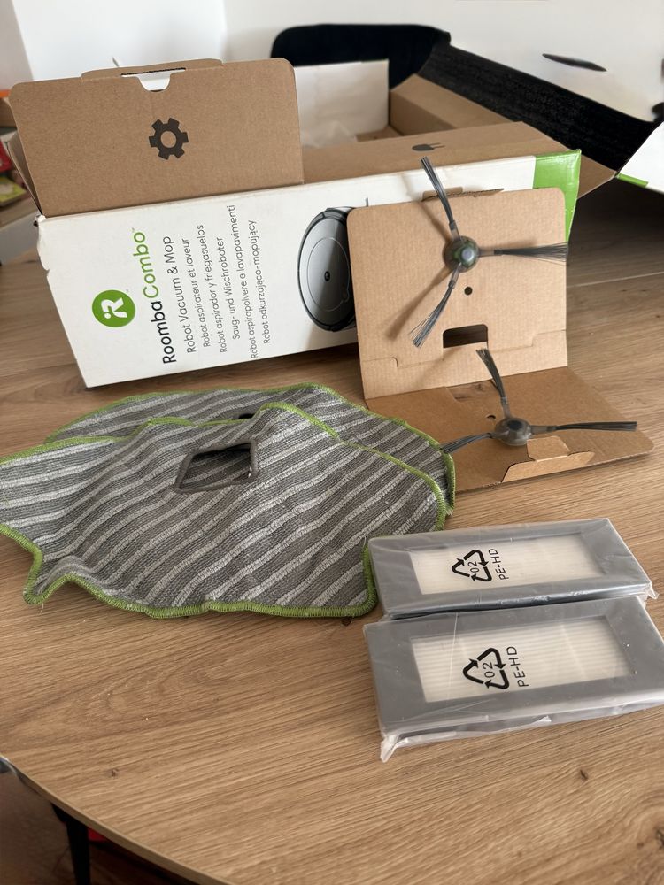 iRobot Roomba combo