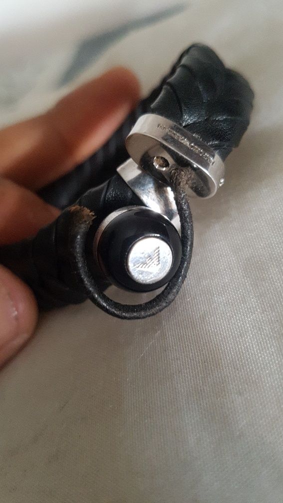 Empório Armani Prata