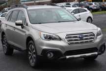 2017 Subaru Outback Limited