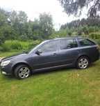 Skoda Octavia 1.8 TSI kombi rok 2008 lift
