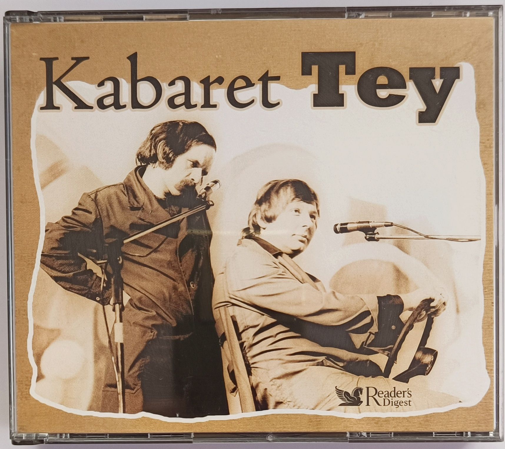 Kabaret Tey CD +2DVD 2007r