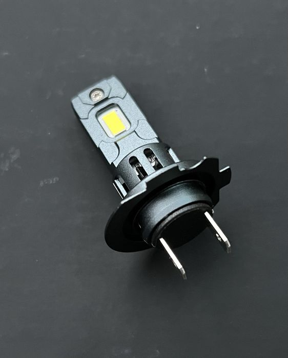 ЛЕД LED лампи Н7 H7  з охолодженням