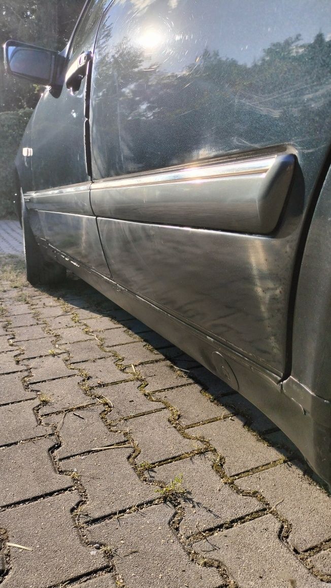 Mercedes W210 4Matic 2.8 LPG zadbany