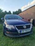 Volkswagen Passat Auto po Strajku Turbosprężarki
