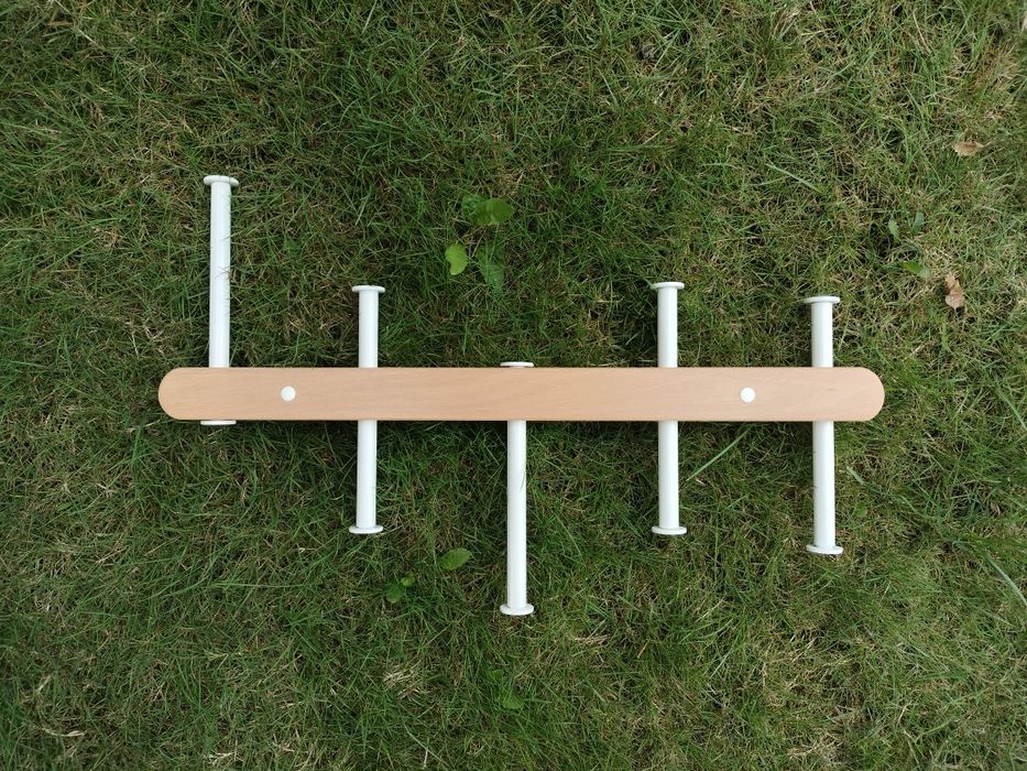 Cabide Vertical IKEA PLOGA — Como Novo