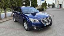 Subaru Outback 2.0 Automat Navi Kamera 4x4 Bardzo ladny stan z Niemiec