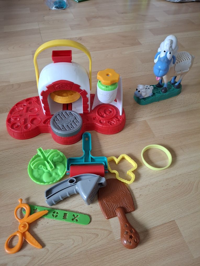 Piec do pizzy Play Doh
