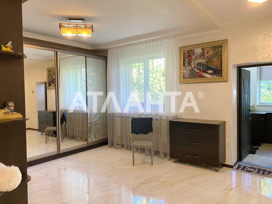 Дом с классическим ремонтом на 10 сотках в Царском селе