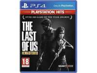 The Last Of Us: Remastered PS4 EMBALADO