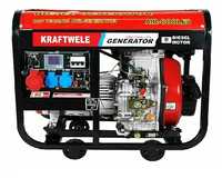 Generator Agregat KRAFTWELE SDG7800 3F