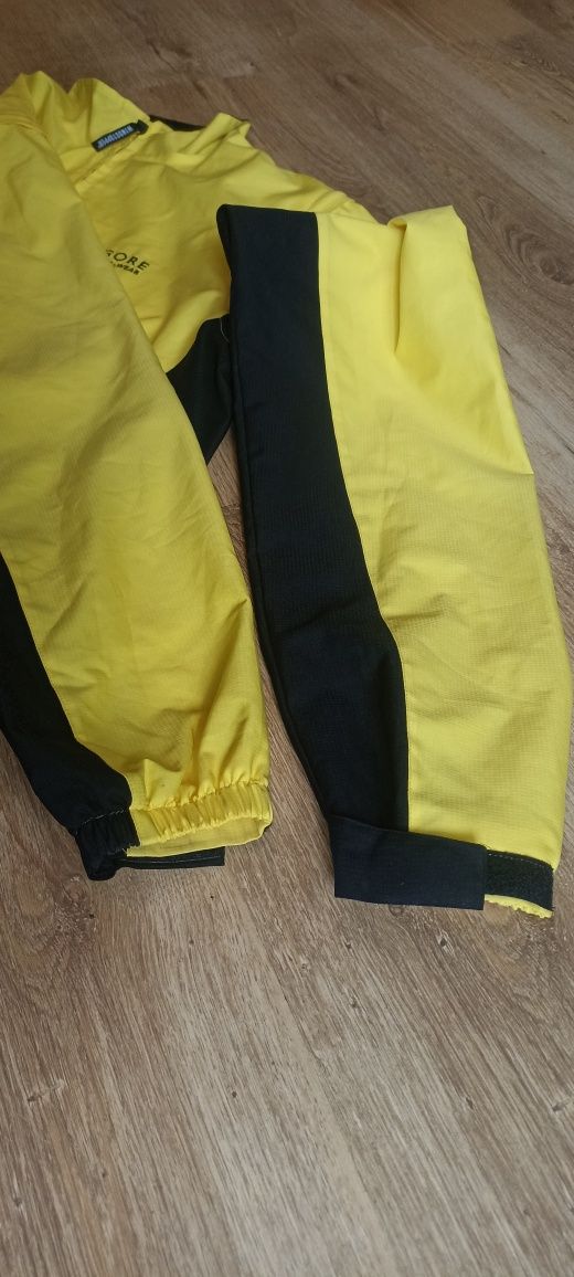 Kurtka Rowerowa XL Gore Bike-Wear Windstopper Stan Idealny!r