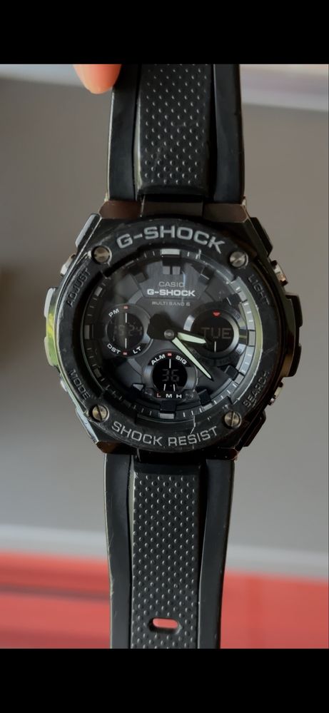 Годиник Casio GST-W100G-1 BER