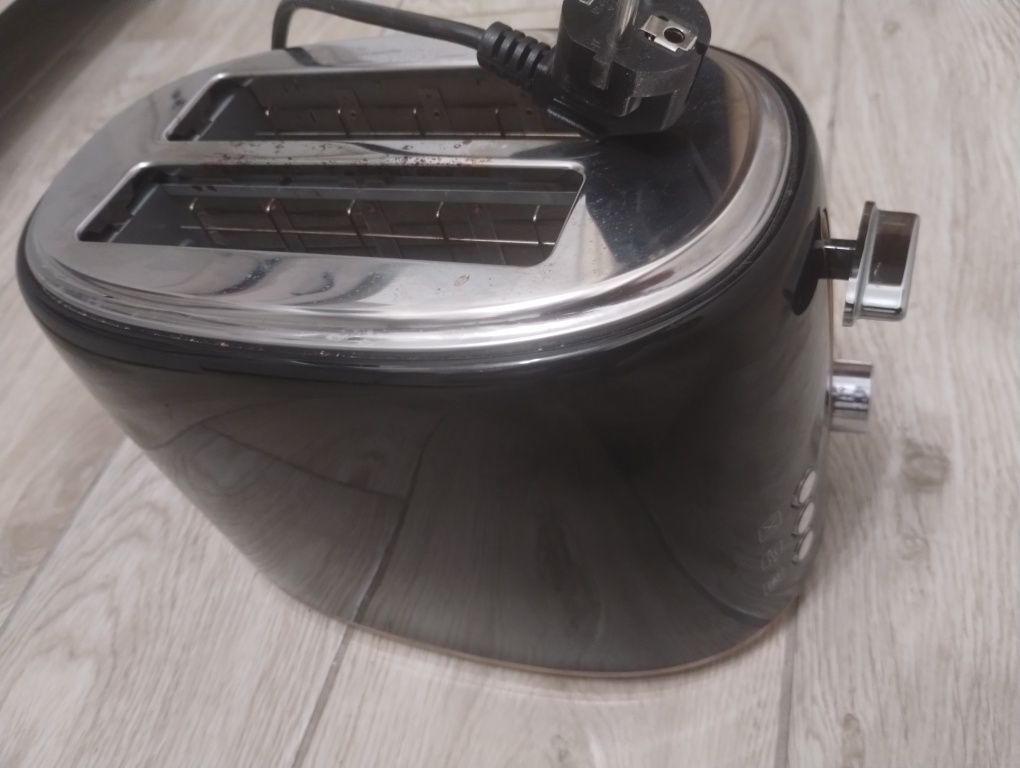 Toster SilverCrest STY 900 A1 – idealny stan