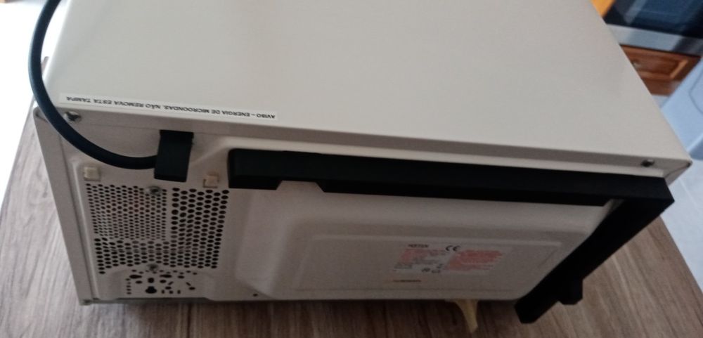 Microondas com Grill