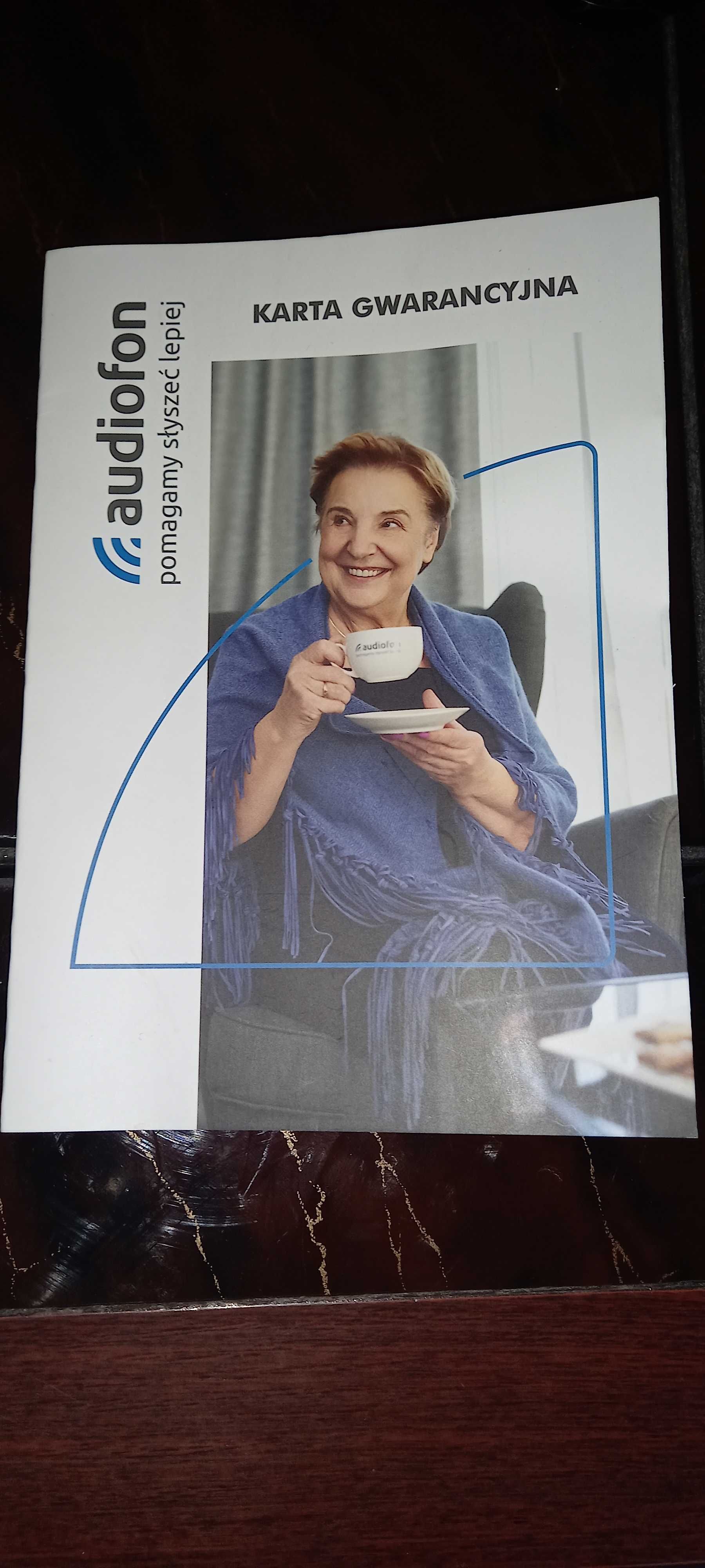 Aparat Słuchowy Audiofon Widex Enjoy