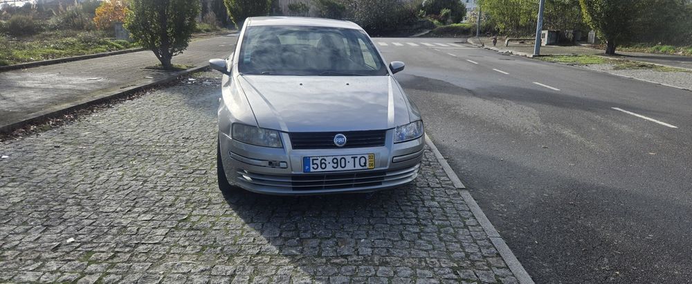 Fiat stilo 2002 BARATO