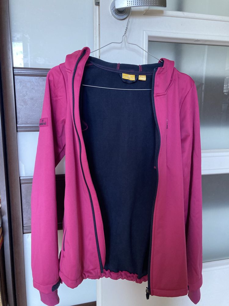 Windstopper dla dziewczynki 158/164 cm Lidl