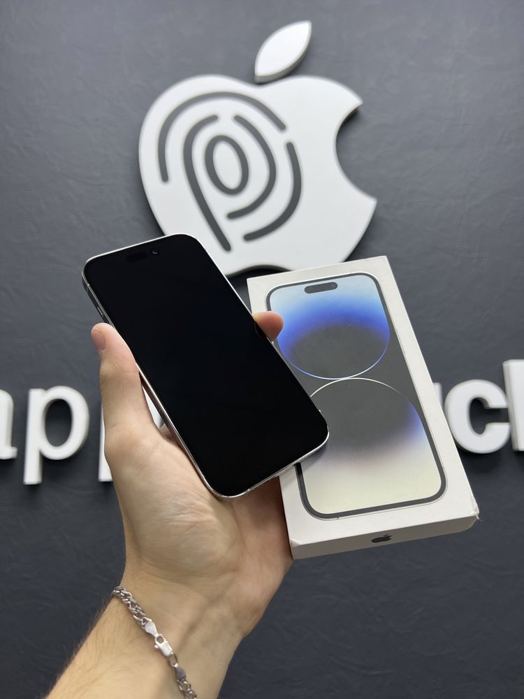 iPhone 14 Pro 128GB Silver Neverlock від Магазину