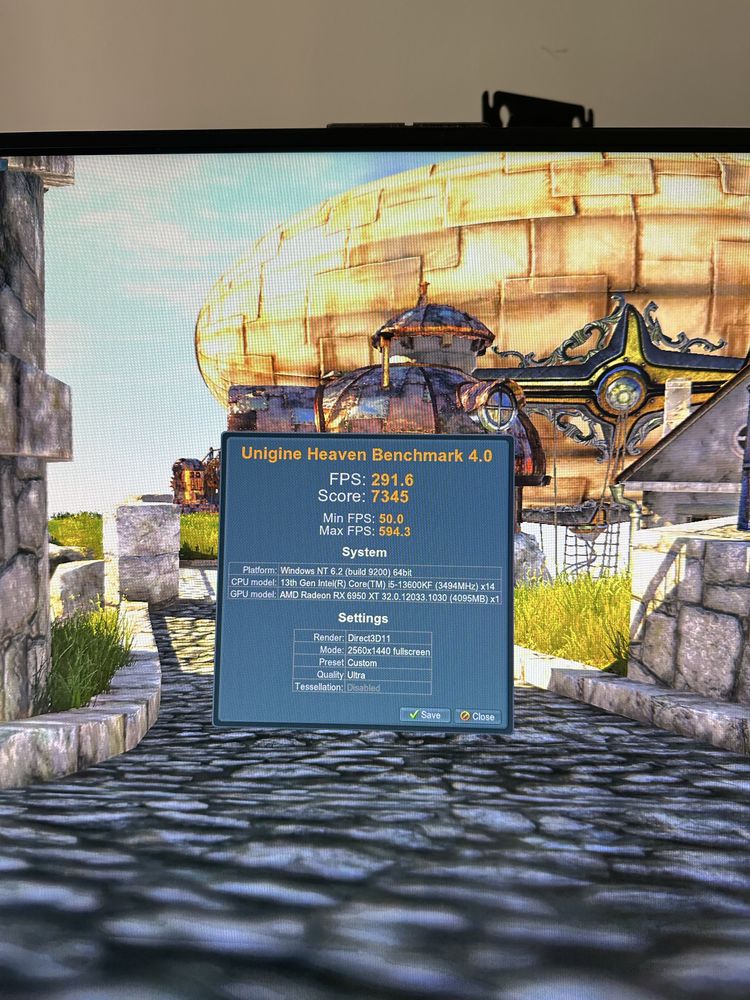 PC Gaming | RX 6950 XT | Intel I5-13600KF