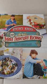 Moja mała francuska kuchnia Rachel Khoo gotowanie Francja