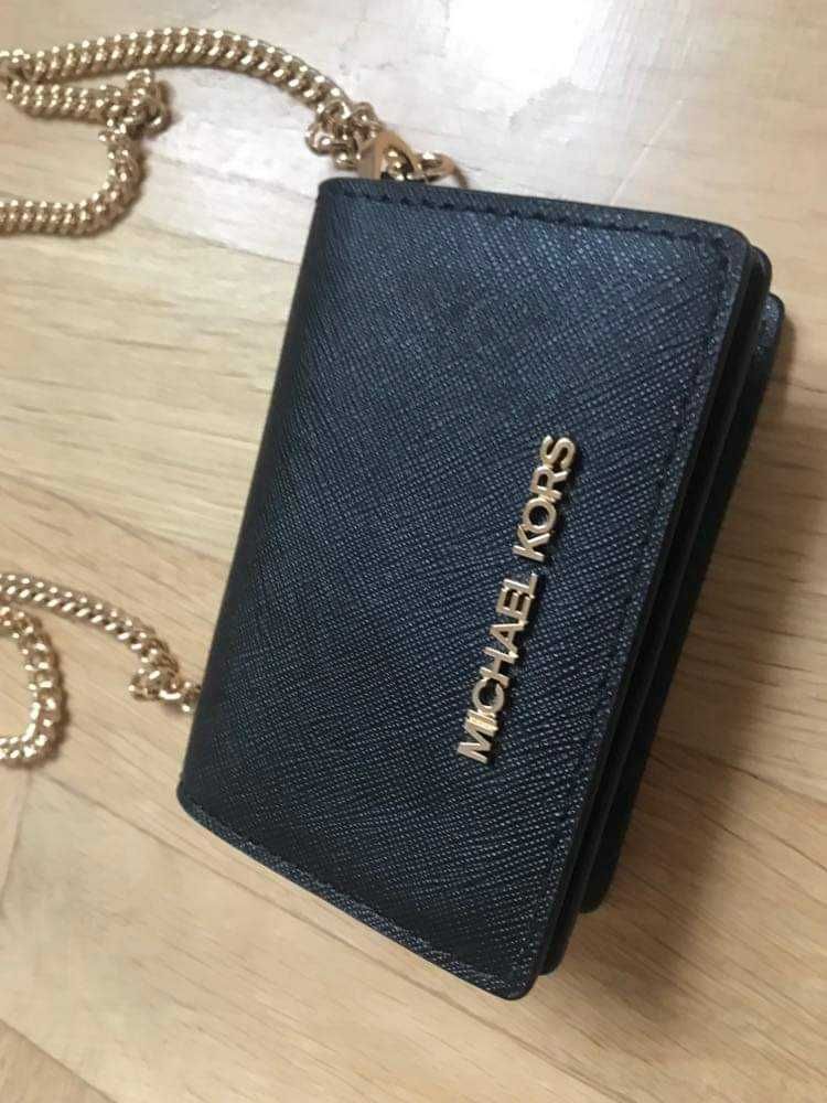 Michael Kors torebka czarna