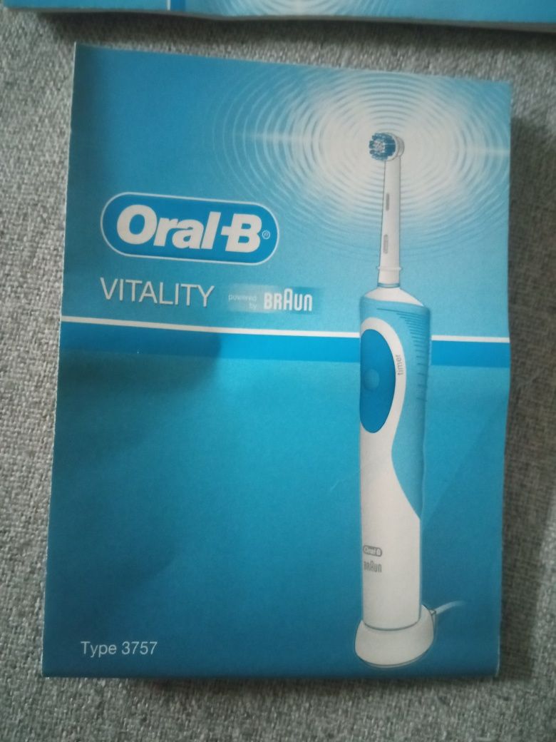 Stacja ładująca Oral-B