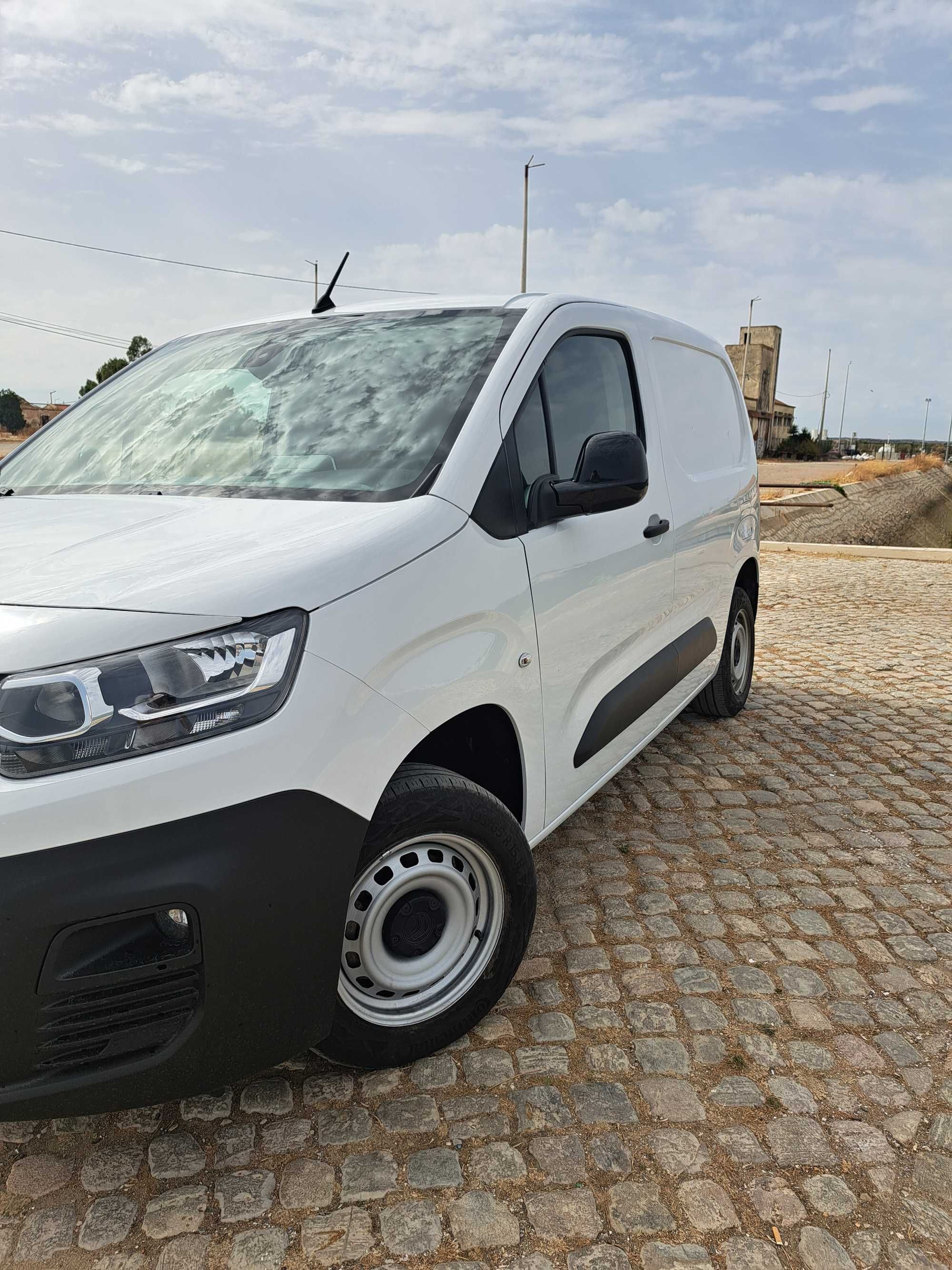 Citroën Berlingo 1.5 BlueHDi
