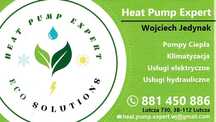 Klimatyzacja, pompy ciepła, usługi elektryczne, usługi hydrauliczne