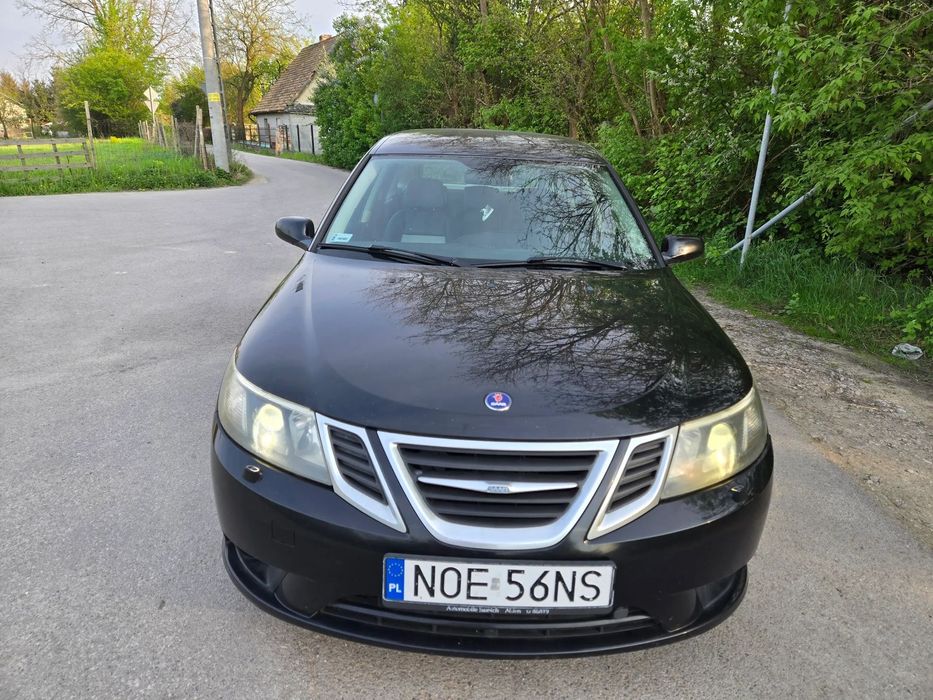 Saab 9-3 Saab 9-3 lift 2.0t 175KM lpg