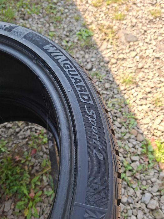 Opony Zimowe 205/45R17 Nexen WinGuard 205/45/17 2 Szt Polecam !!