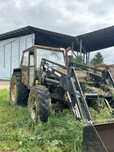 Ursus 914 z turem