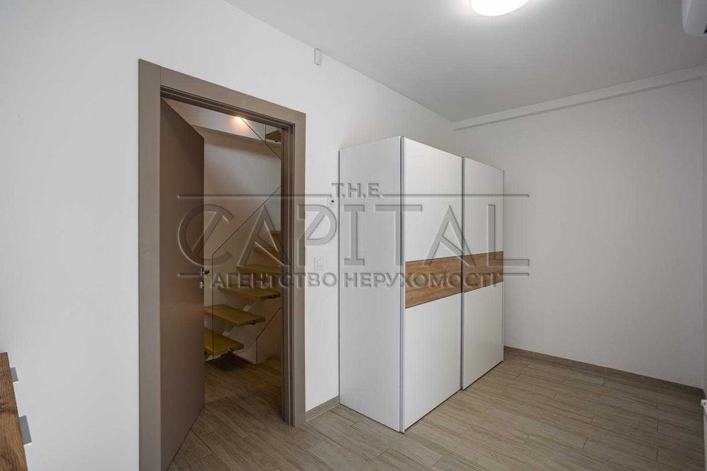 Оренда трирівневого таунхауса 185м2 в кооперативі Чорнобилець Оболонь