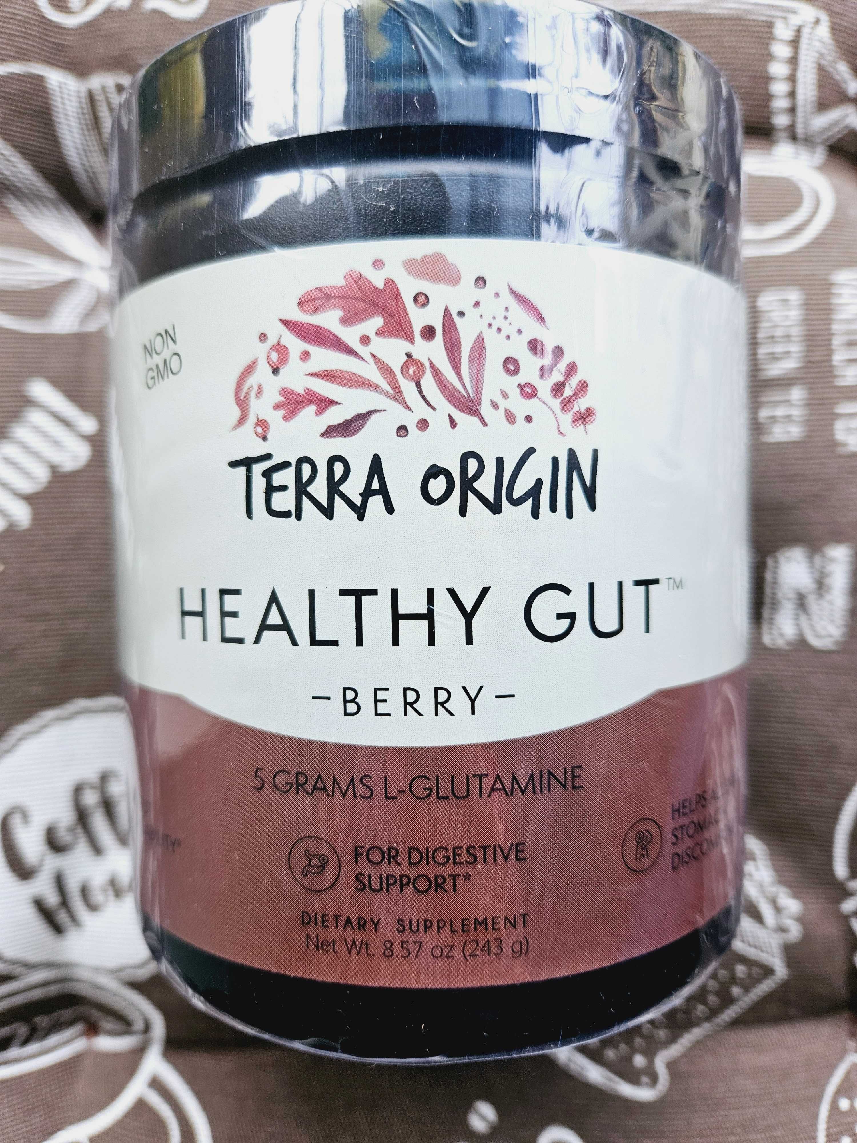 Terra origin Healthy gut для здоров’я шлунку та кишківника желудка