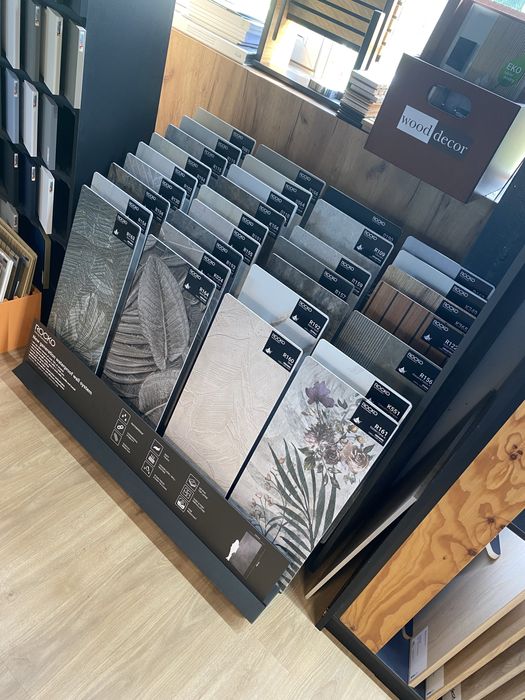 Plyta Rocko Tiles r164, Kronospan Strefa Plyt Szczecin Pilchowo